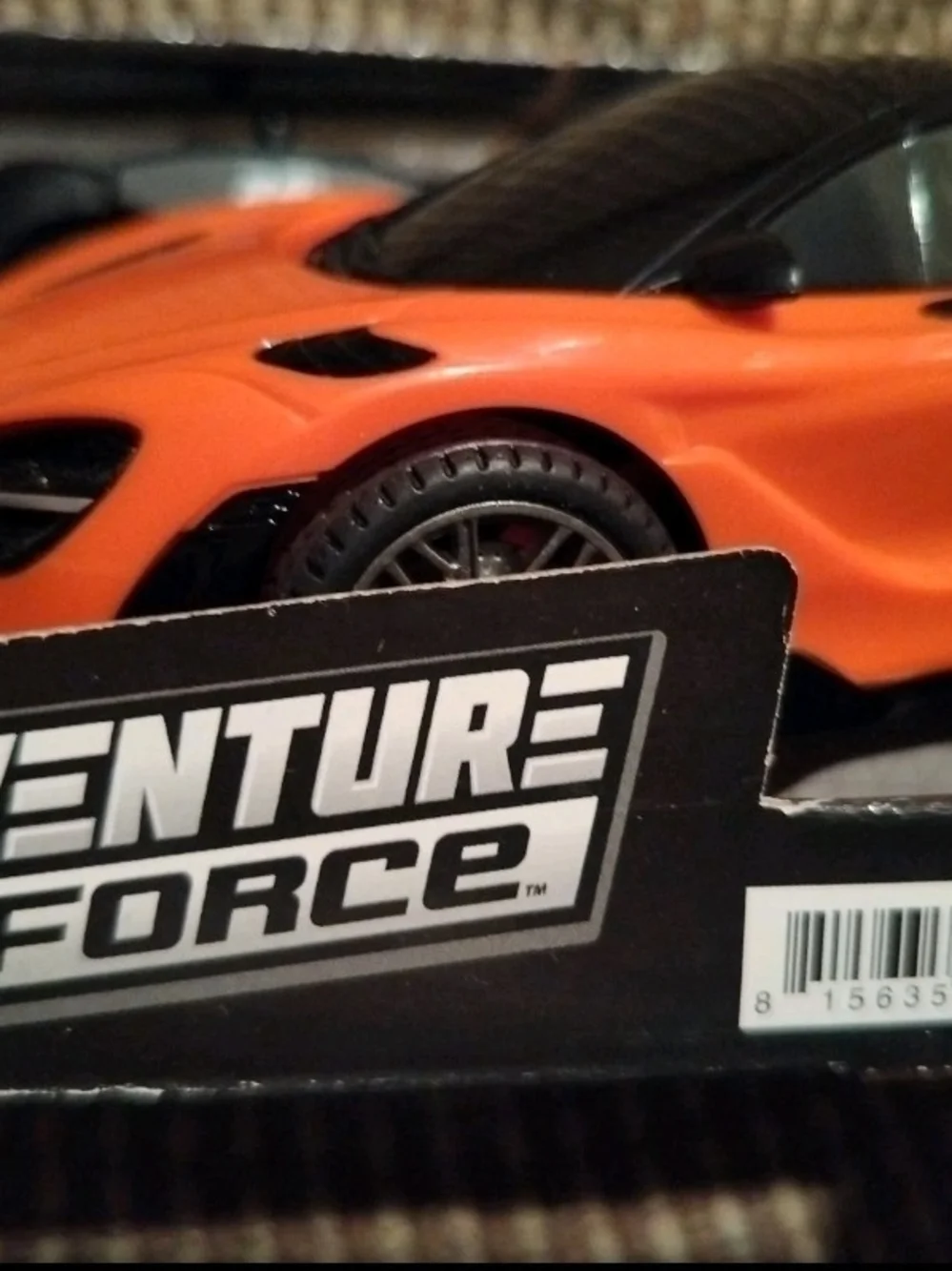 Adventure Force McLaren 765LT RC Sport Car – 1:22 Scale Remote Control Car